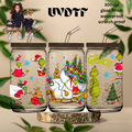 GRINCH EVERYWHERE UVDTF WRAP