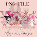 SR LV FRIENDS PNG WRAP 3