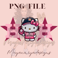 HK PINK HA FAN PNG WRAP