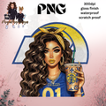 LAR GIRLY PNG