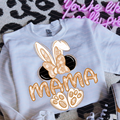 M MAMA ORANGE DTF TRANSFERS