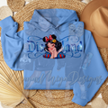 PRINCESS SW DLAND KIDS DTF