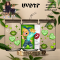 PRINCESS TB AIRBRUSH HEART UVDTF WRAP