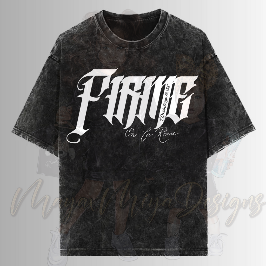 FIRME SPNSH TSHIRT