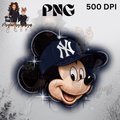MMOUSE NY AIRBRUSH PNG