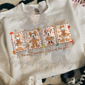 M MOUSE GINGER FRIENDS DTF TRANSFERS