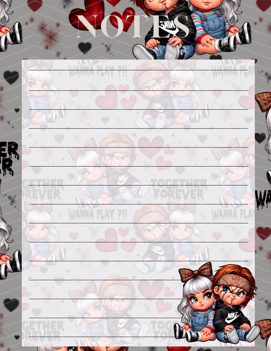 NOTEPADS