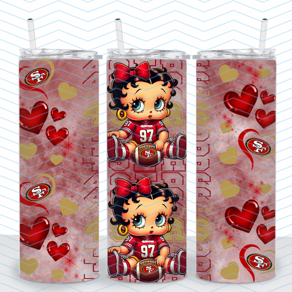 SUBLIMATION 20oz