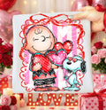 CB CHRISTMAS LOVE & FRIENDS V2 DTF TRANSFERS
