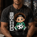 OCHOA SOCCER MEX DTF TRANSFER