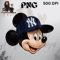MMOUSE NY PNG