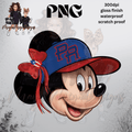MMOUSE GRL PR PNG