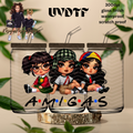 AMIGAS UVDTF WRAP