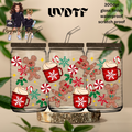 M&M GINGER AND PEPERMINT COCO UVDTF WRAP