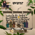A SAVIOR HAS BEEN BORN UVDTF WRAP