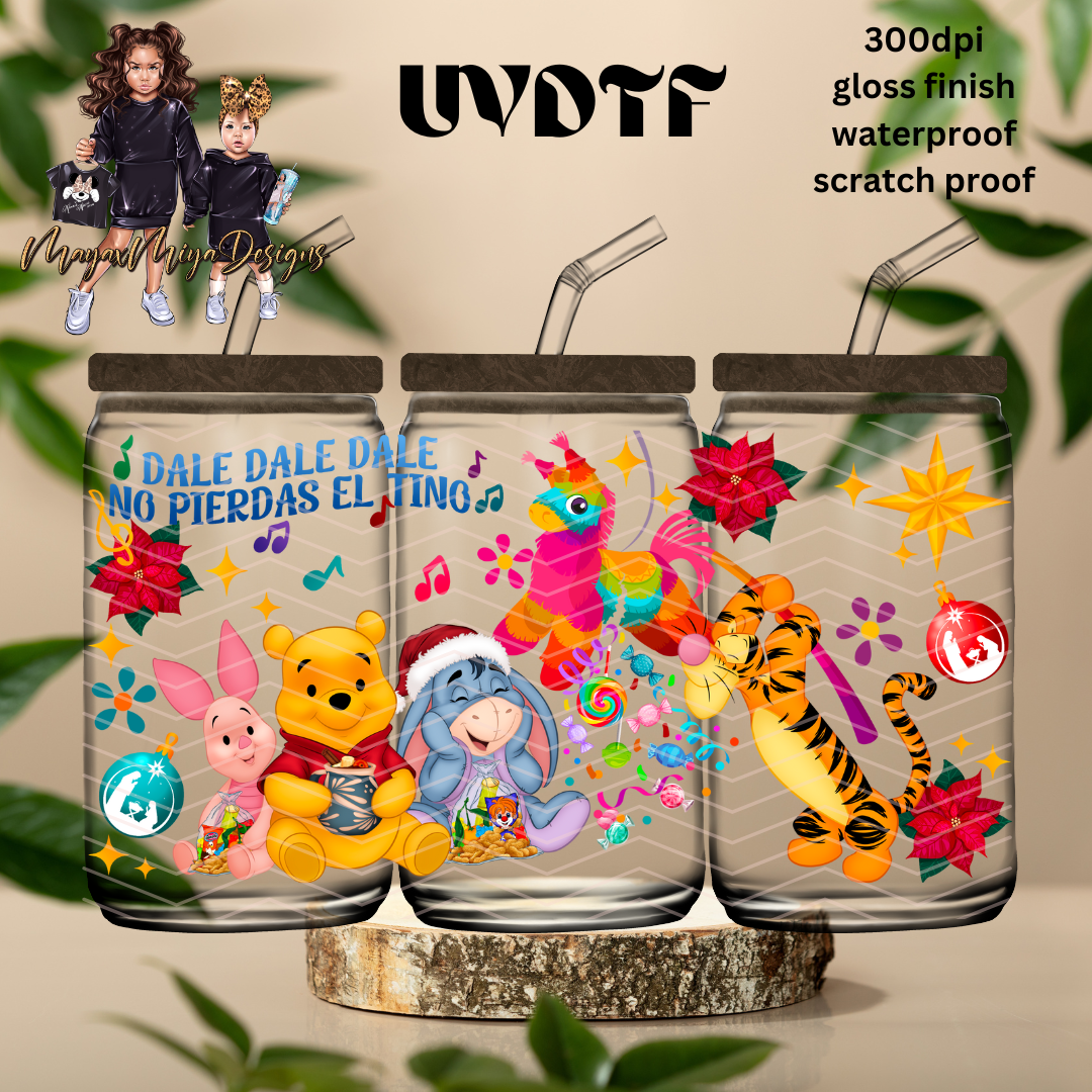 WTP POSADA UVDTF WRAP