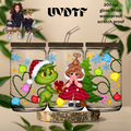 GRINCHY CINDYLOU V2 UVDTF WRAP