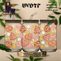 BARRO NAVIDENO PINK UVDTF WRAP