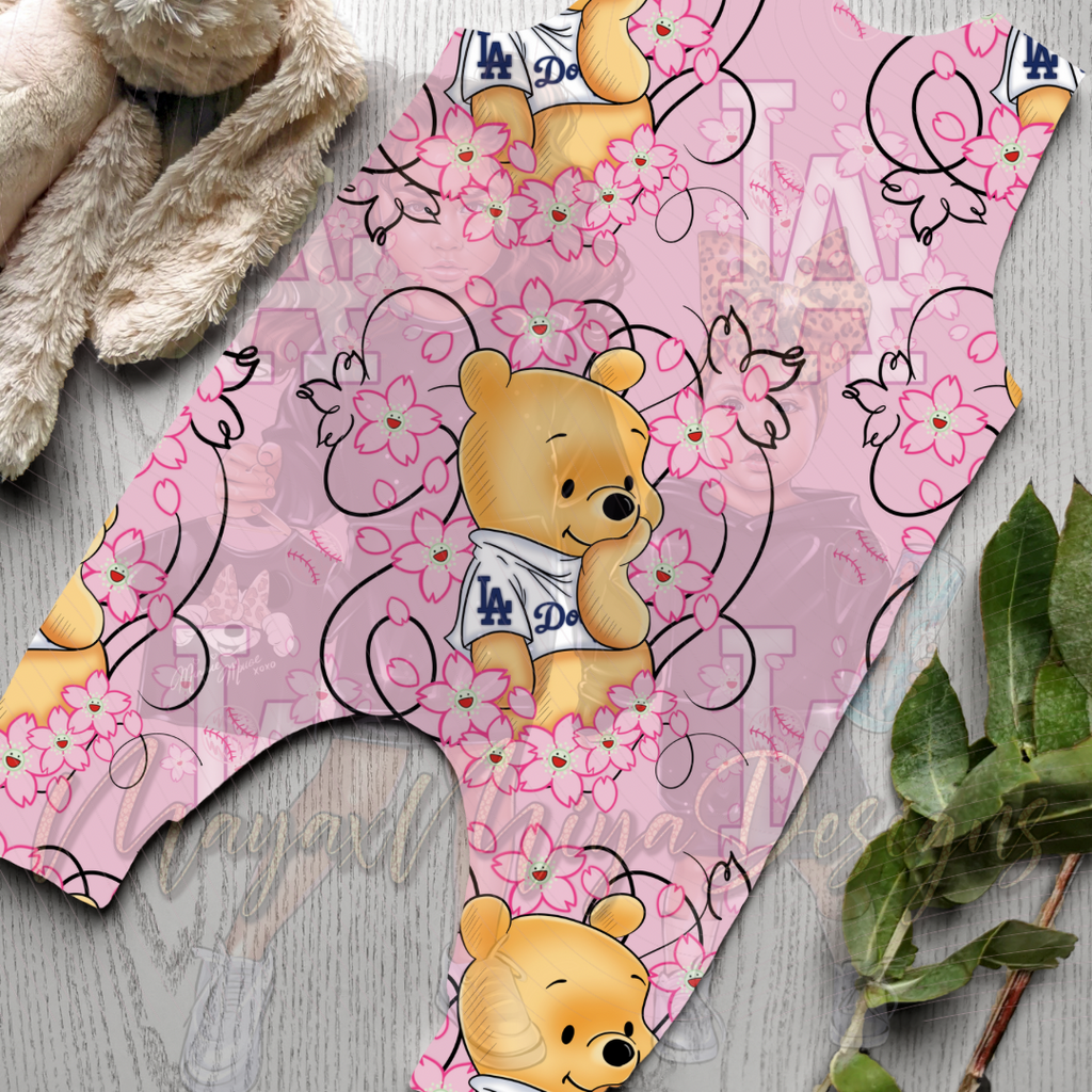 WTP LAD TKYO SEAMLESS PINK PNG WRAP