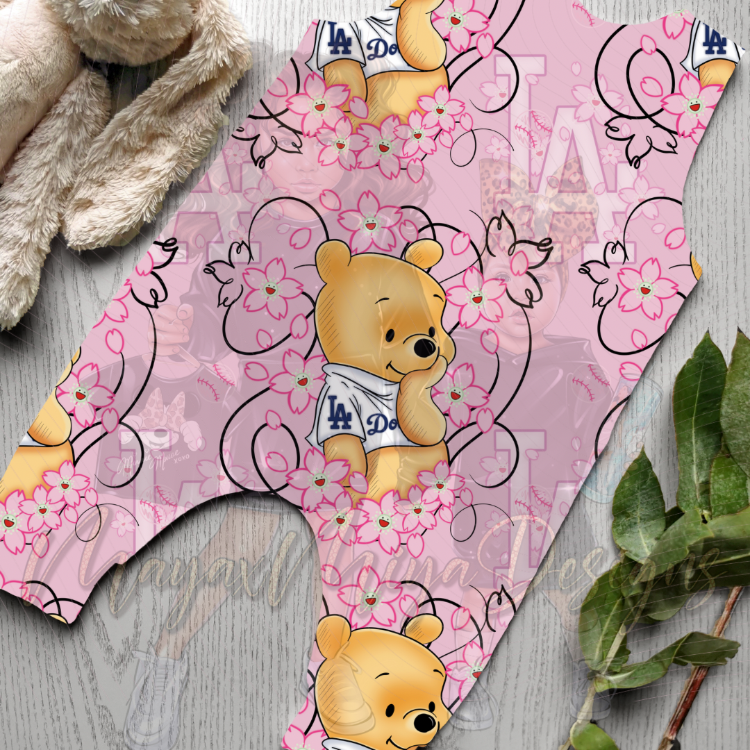 WTP LAD TKYO SEAMLESS PINK PNG WRAP