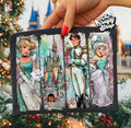 PRINCESS C XMAS DTF TRANSFERS