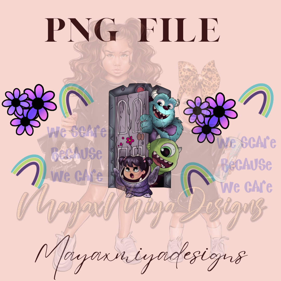 M INC PNG WRAP