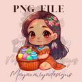 PRINCESS P EASTER PNG
