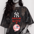 HK LOVES NYY DTF TRANSFER