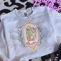 PRINCESS AUR MIRROR DTF TRANSFERS