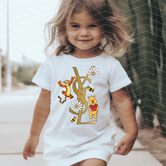 WTP YSL KIDS DTF