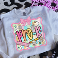 PRE-K DTF TRANSFERS