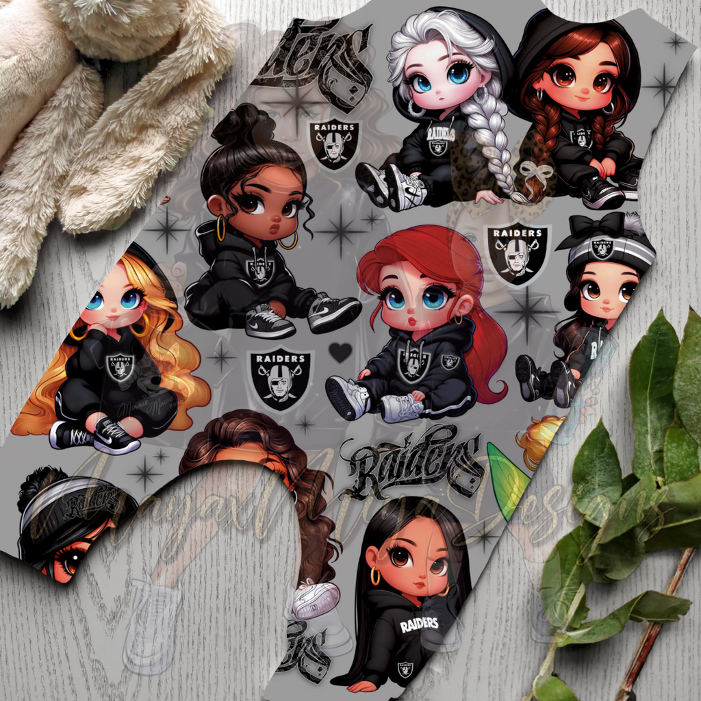 LVR PRINCESS PNG BUNDLE