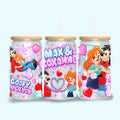 M & R GOOFY OVER YOU UVDTF WRAP
