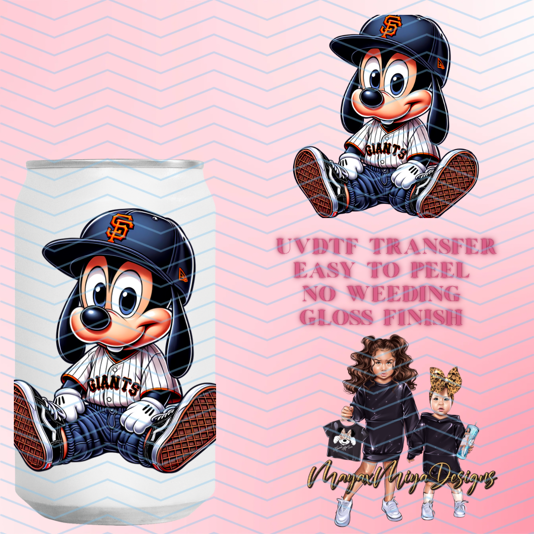 UVDTF BABY G SFG DECAL