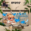PRINCESS C AIRBRUSH UVDTF WRAP