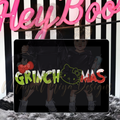 KAWAII GRNCHMS PNG SLEEVE