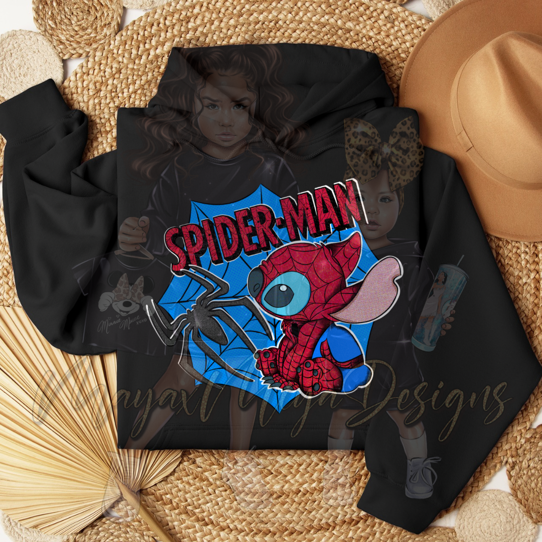 ST SPIDER DTF