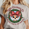 MOÑO COLORADO CO DTF TRANSFERS