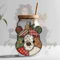 WTP CHRISTMAS MISTLETOE UVDTF DECAL
