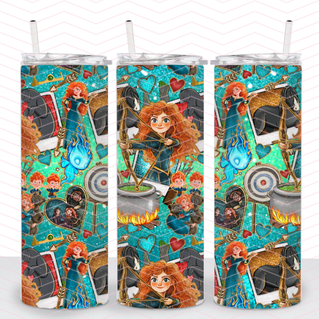 SUBLIMATION 20oz TUMBLER DESIGNS 2