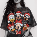 MFRIENDS XMAS BALLOONS W BOW WIDE DTF TRANSFER
