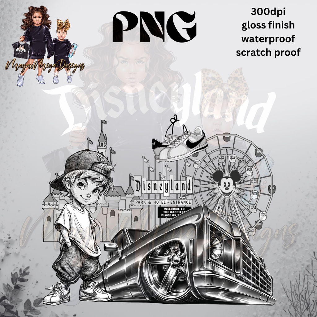 PTRPN DLAND CHICANO STYLE