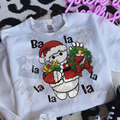 BYMAX CHRISTMAS BALALALALA DTF TRANSFERS