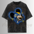 M MOUSE AIRBRUSH LAR FAN DTF TRANSFERS