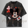 M MOUSE LOVE & HEARTZ DTF TRANSFERS