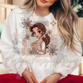 LV PRINCESS B DTF TRANSFERS