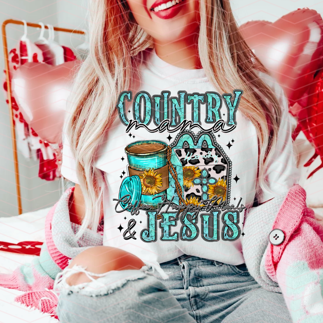 COUNTRY MAMA DTF TRANSFERS