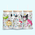 HK & FRIENDS POPSICLES UVDTF WRAP