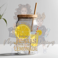MY JESUS IS MAKIMG LEMONADE UVDTF DECAL