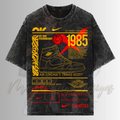 1985 AJ1 DTF TRANSFERS